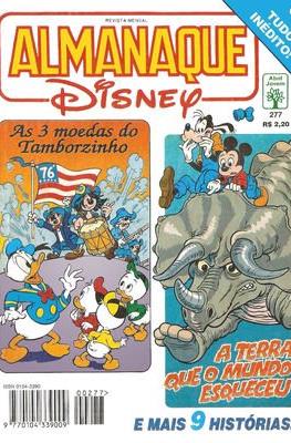 Almanaque Disney #277
