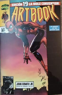 La Mole Comic Con ArtBook #19