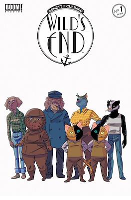Wild's End (2023 Variant Cover) #1.3