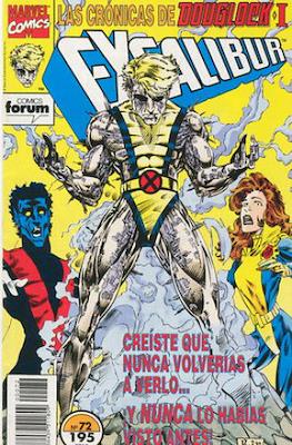 Excalibur Vol. 1 (1989-1995) (Grapa) #72