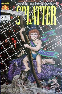 Splatter #3