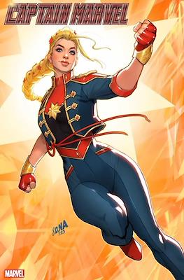 Captain Marvel Vol. 11 (2023-Variant Covers) (Comic Book) #1.9