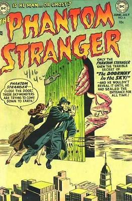 The Phantom Stranger Vol. 1 (1952-1953) #6