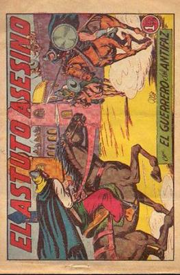 El Guerrero del Antifaz #204