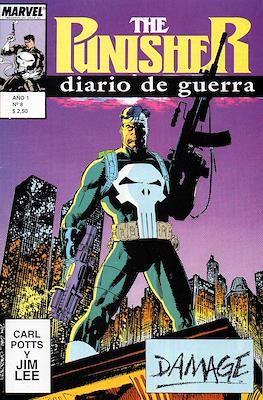 Punisher: Diario de guerra (Grapa) #8