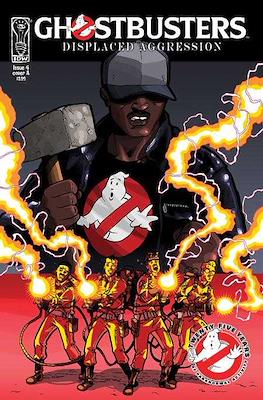 Ghostbusters: Displaced Aggression #4