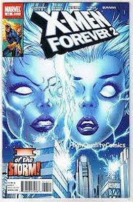 X-Men Forever (2009-2010) #13