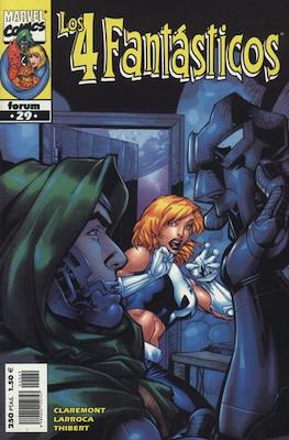 Los 4 Fantásticos Vol. 3 (1998-2001). Heroes Return #29