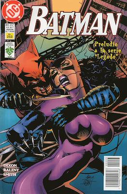 Batman Vol. 1 (Grapa) #253