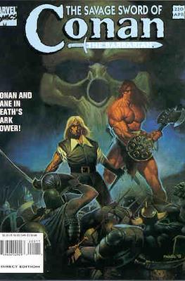 The Savage Sword of Conan the Barbarian (1974-1995) #220