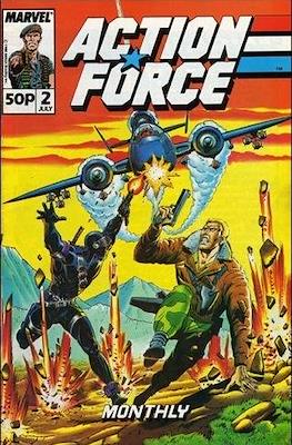 Action Force Monthly #2