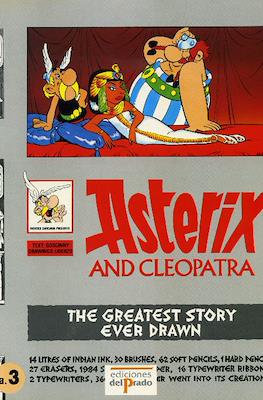 Study Comics Asterix and Tintin #5