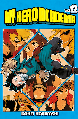 My Hero Academia #12