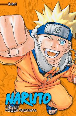 Naruto 3-in-1 (Softcover) #7