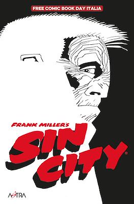 Sin City - Free Comic Book Day Italia 2023