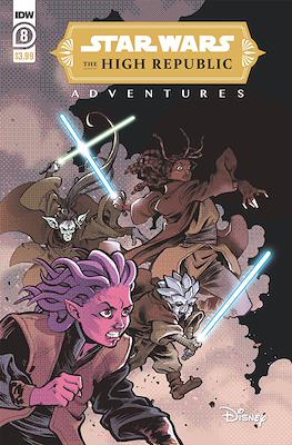 Star Wars: The High Republic Adventures #8
