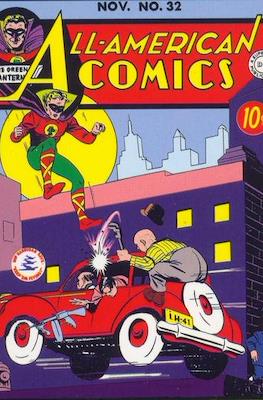 All-American Comics (Comic Book) #32