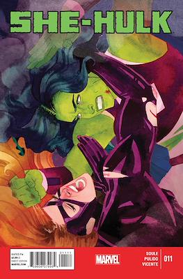 She-Hulk (2014-2015) #11