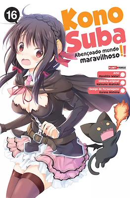 Konosuba: Abençoado Mundo Maravilhoso! #16