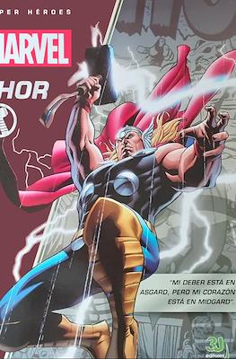 Súper Héroes Marvel (Cartoné) #5