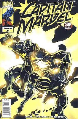 Capitán Marvel Vol. 1 (2000-2002) (Grapa 28-44 pp) #24
