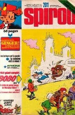 Le journal de Spirou #2011
