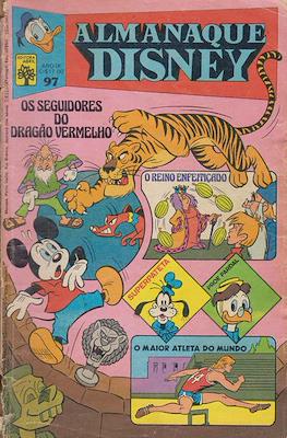 Almanaque Disney #97