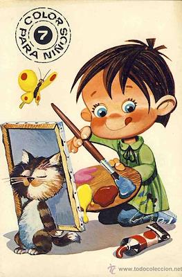 Color para niños #7