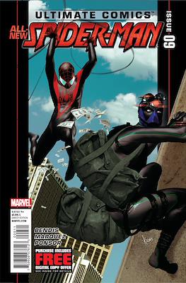 Ultimate Comics Spider-Man (2011-2014) (Comic-Book) #9