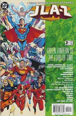 JLA-Z (2003-2004) #2