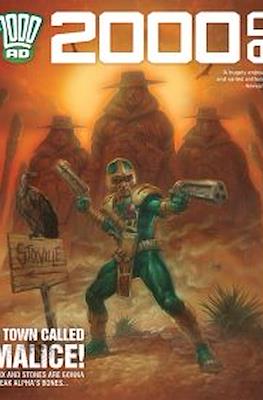 2000 AD #1927
