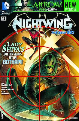 Nightwing Vol. 3 (2011-2014) (Comic Book 32-40 pp) #13