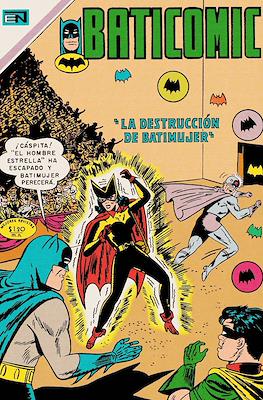 Batman - Baticomic #35