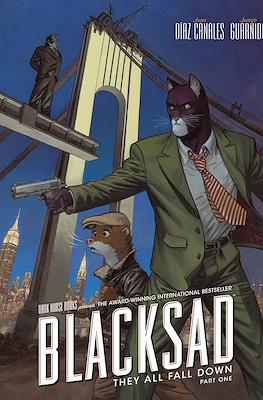 Blacksad #4