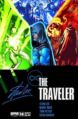 Stan Lee's The Traveler #10