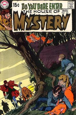 The House of Mystery #187