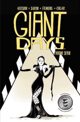 Giant Days (Softcover) #7