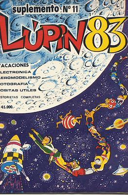 Suplemento Lúpin #11