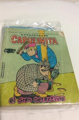 Aventuras de Capulinita #301