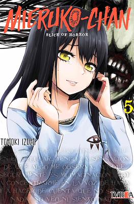 Mieruko-chan - Slice of Horror (Rústica con sobrecubierta) #5