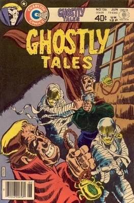 Ghostly Tales #136