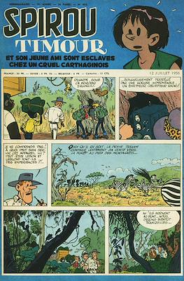 Le journal de Spirou #952