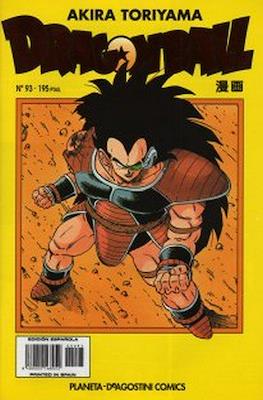 Dragon Ball - Serie Amarilla #93