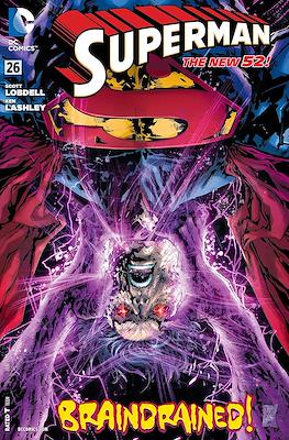 Superman Vol. 3 (2011-2016) #26