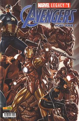 Avengers. Marvel Legacy - Hors-série. Héritage