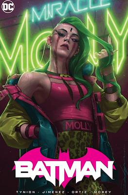 Batman Vol. 3 (2016-Variant Covers) #108.02