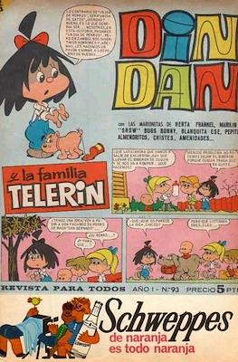 Din Dan (1965-1967) #93