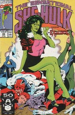 Sensational She-Hulk (Comic Book) #26