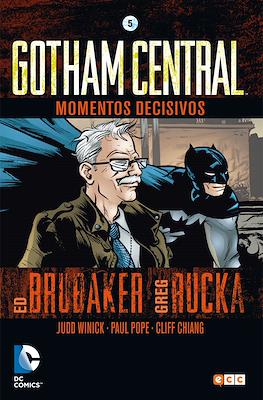 Gotham Central #5