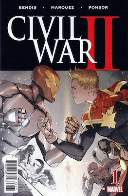 Civil War II (Variant Cover) #1.11